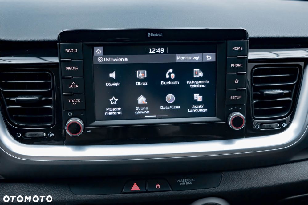 Kia Stonic 1.4 L - 29