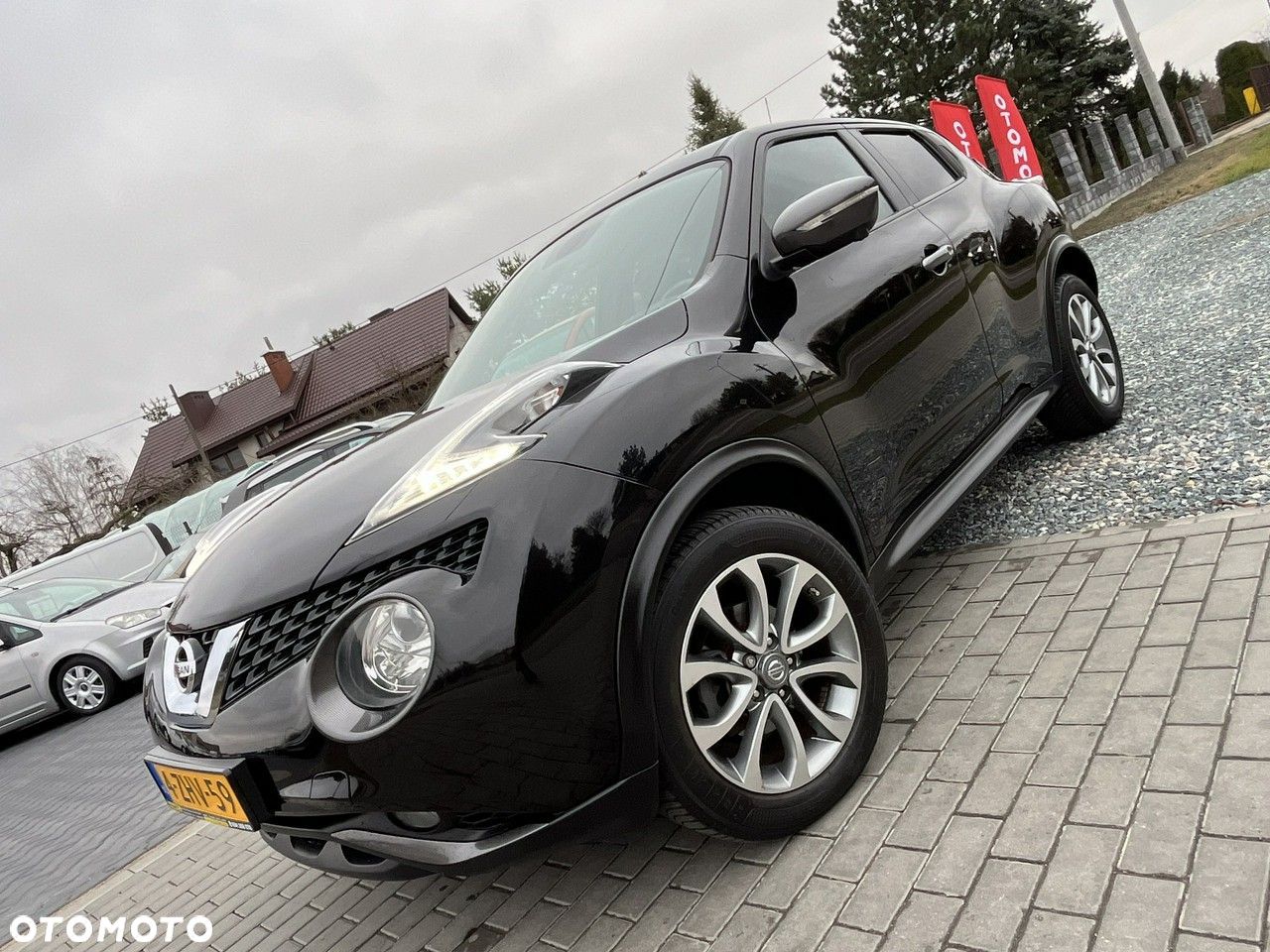 Nissan Juke - 1