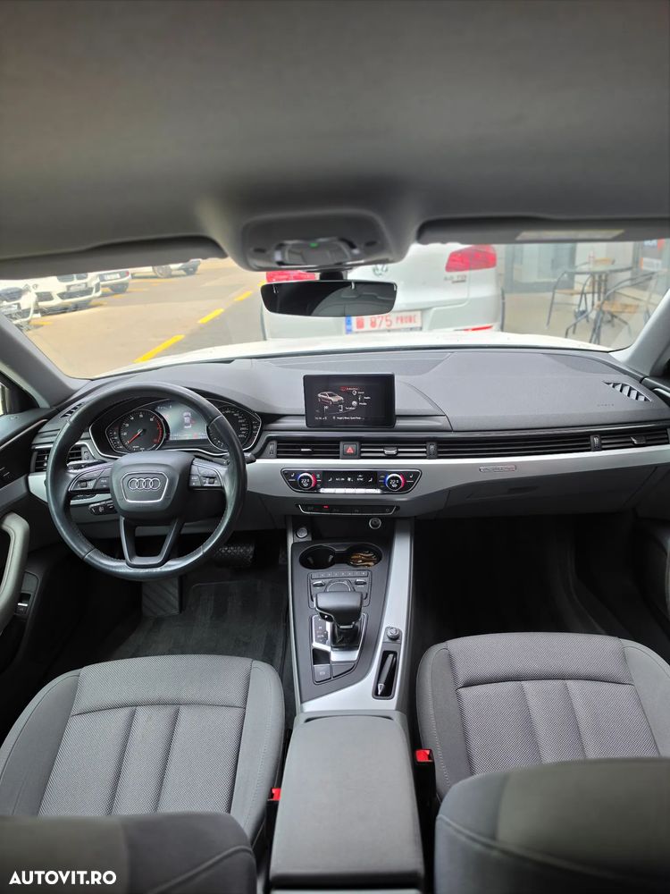 Audi A4 2.0 TFSI S tronic quattro Sport - 6