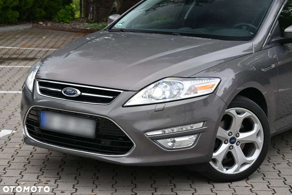 Ford Mondeo 2012 photo 5