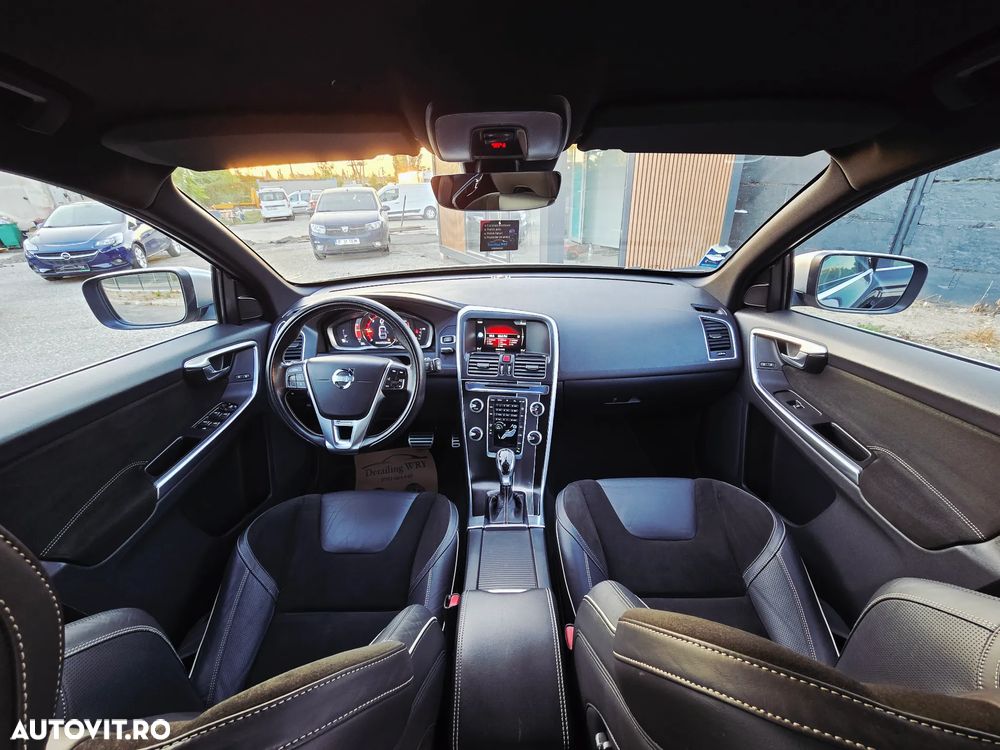 Volvo XC 60 D4 VEA Start-Stop R-Design - 5