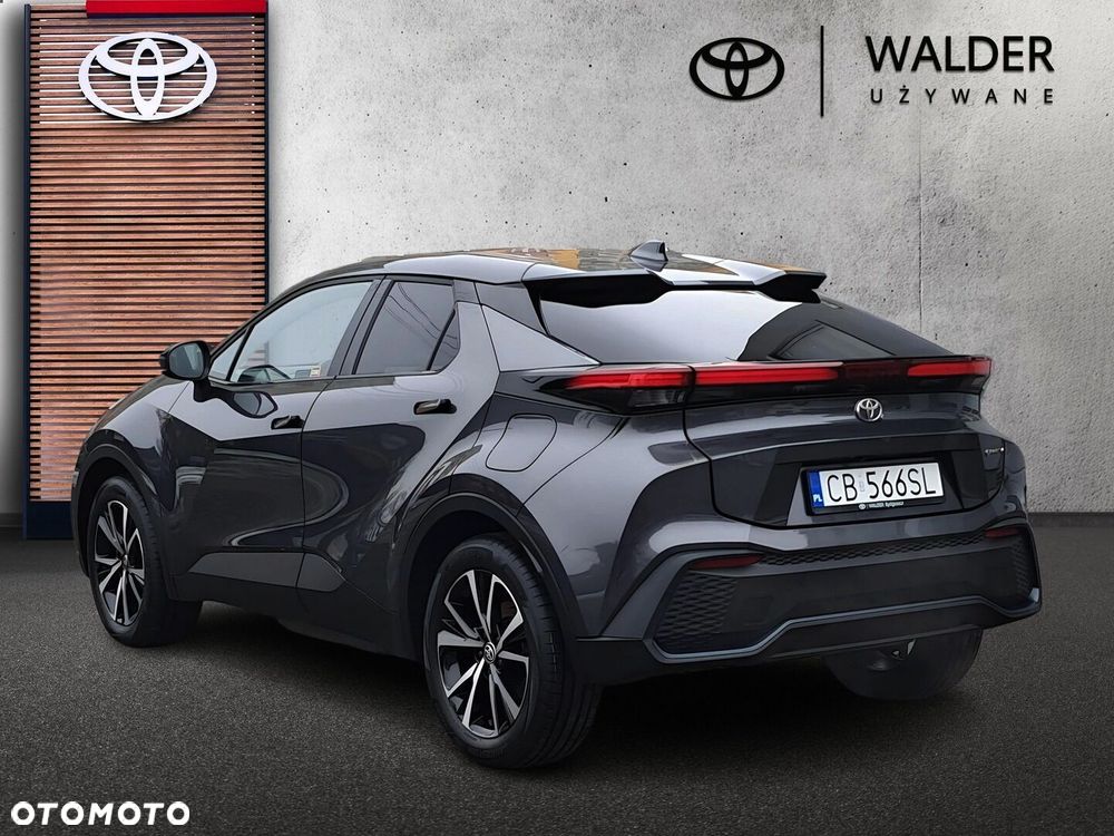 Toyota C-HR - 5