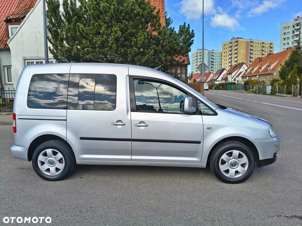Volkswagen Caddy 1.6 Life Family (5-Si.) - 3