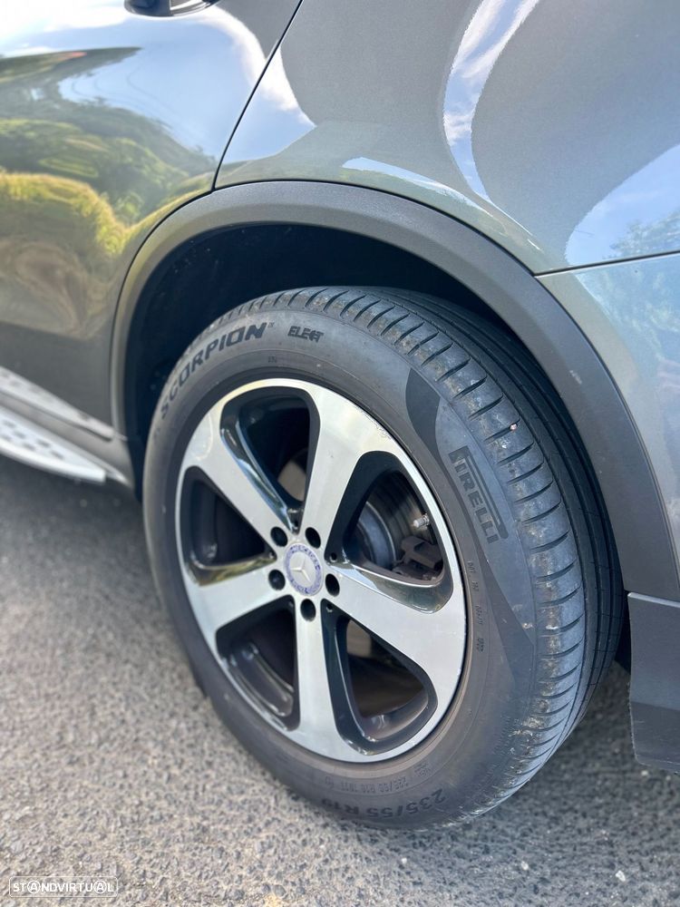 Mercedes-Benz GLC 250 d Coupé 4-Matic - 4