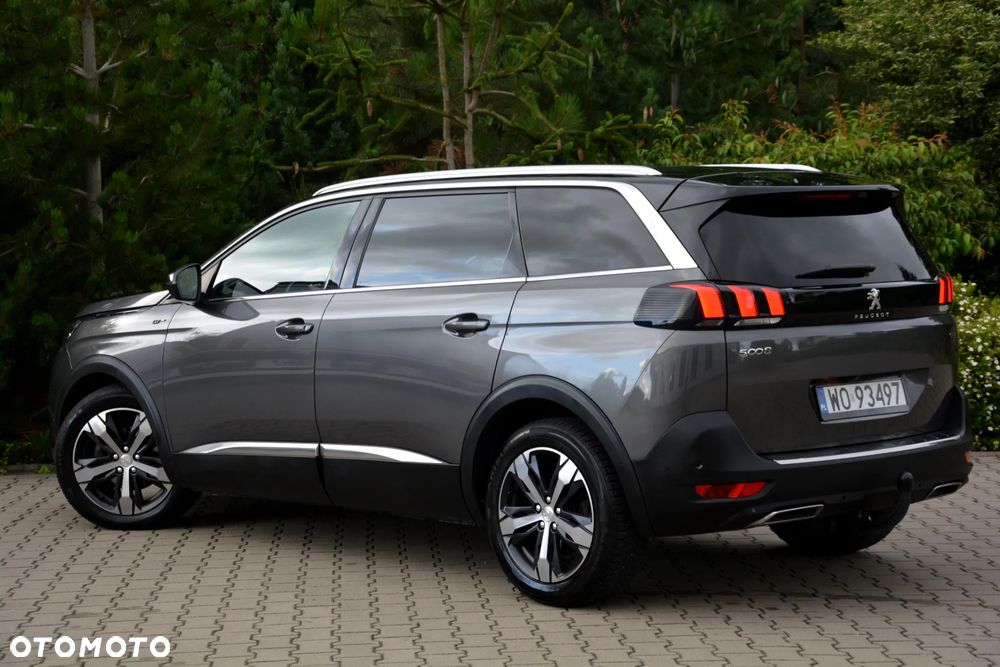 Peugeot 5008 BlueHDi 180 EAT8 GT - 10