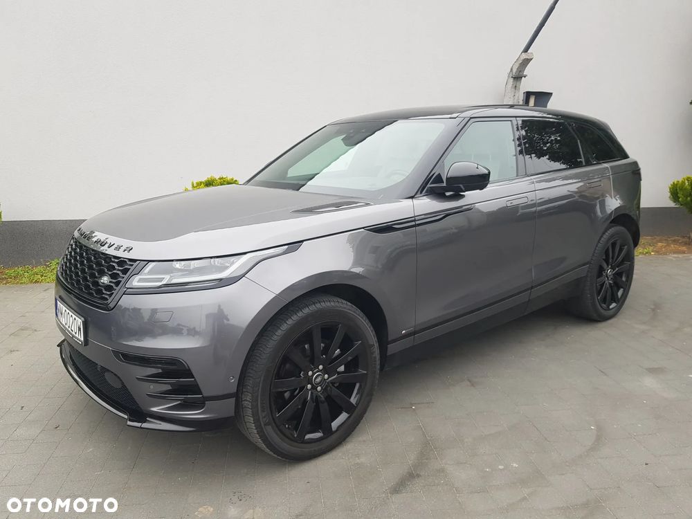 Land Rover Range Rover Velar 2.0 SD4 R-Dynamic SE - 2