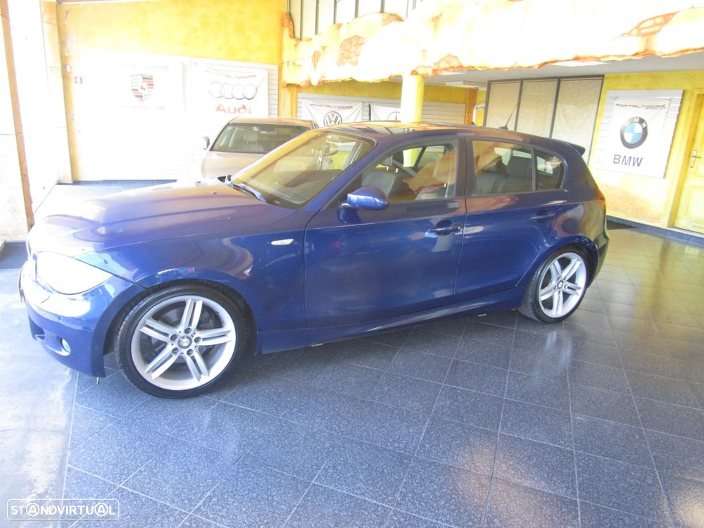 BMW 120 d DPF Edition Sport - 9