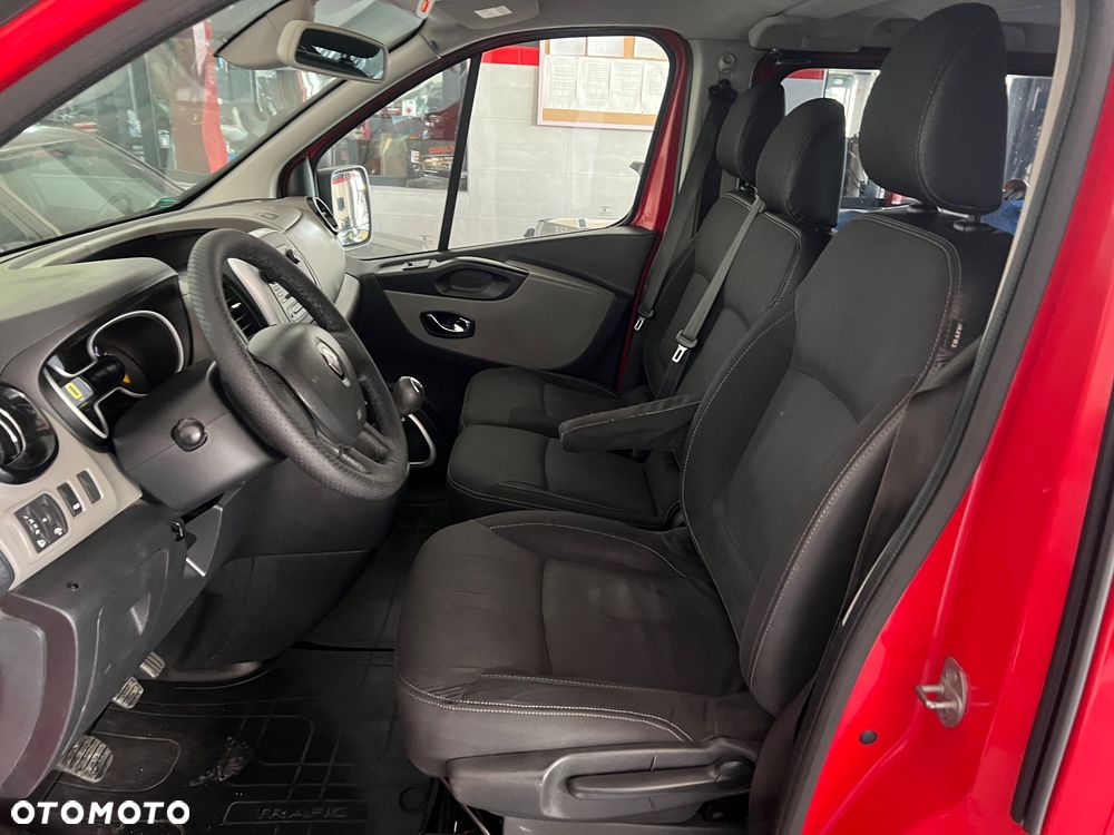 Renault Trafic ENERGY Start &St Grand Combi L2H1 Expression - 14