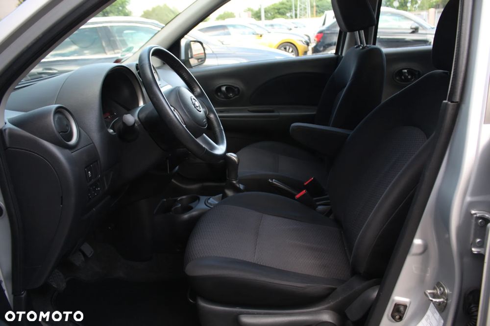 Nissan Micra 1.2 Visia First - 16