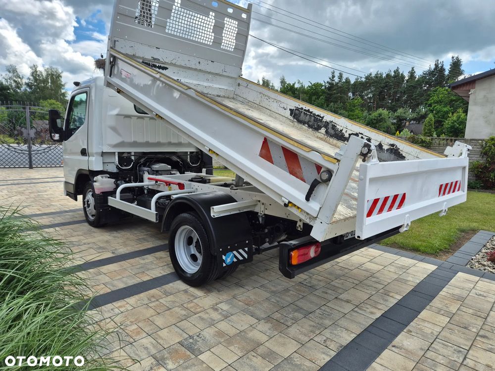 Mitsubishi CANTER 35C13 WYWROTKA  KIPER SPROWADZONY BEZ KOROZJI - 7