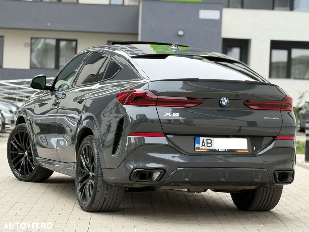 BMW X6 xDrive40i M Sport - 3