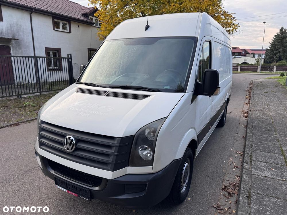 Volkswagen Crafter