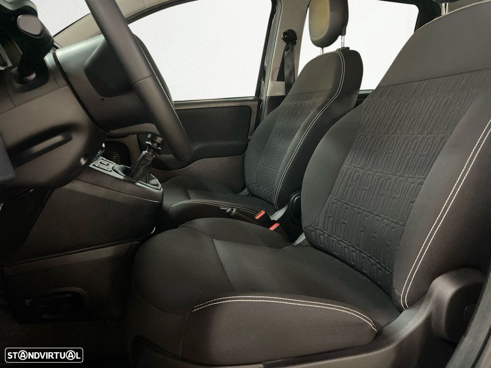 Fiat Panda 1.0 Hybrid Garmin - 8