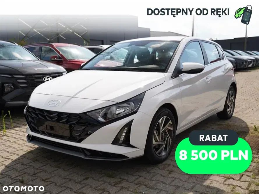 Hyundai i20 1.0 T-GDi Modern DCT - 1