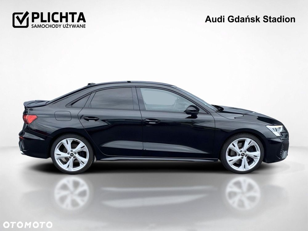 Audi S3 Limousine - 7