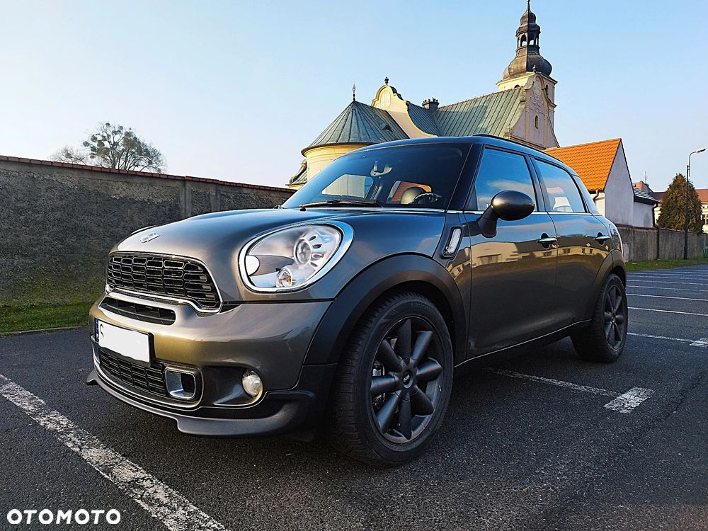MINI Countryman Cooper S All4 - 3