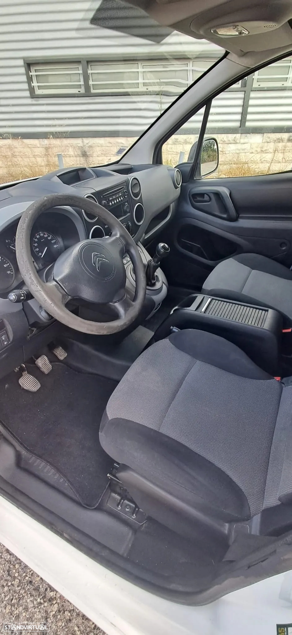 Citroën BERLINGO - 3