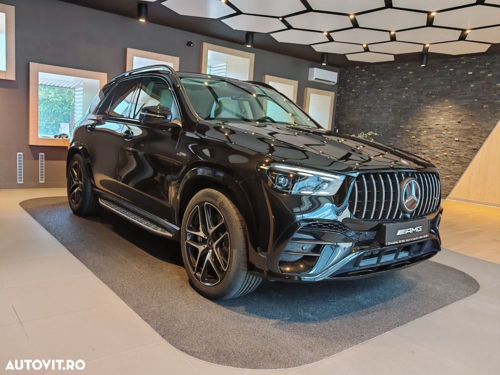 MERCEDES-BENZ GLE 2026