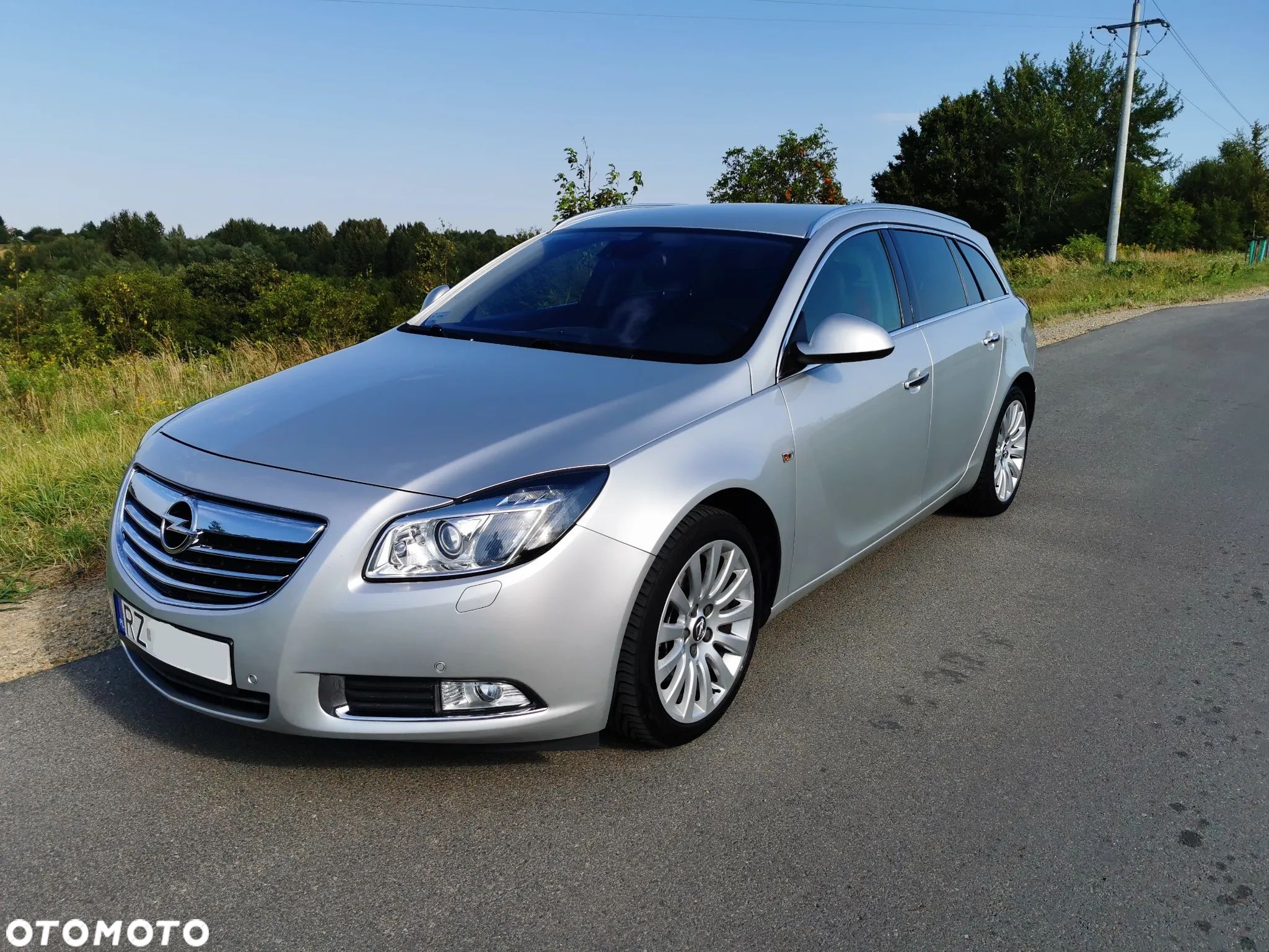 Opel Insignia 2.0 CDTI Sport - 1