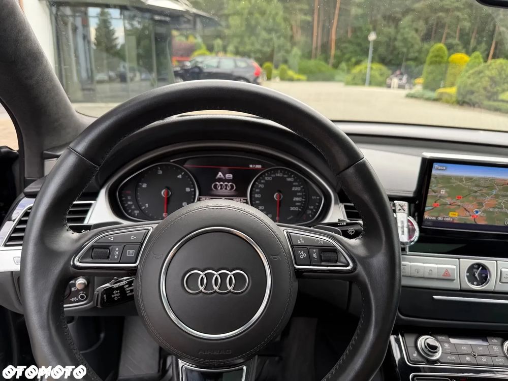 Audi A8 3.0 TDI clean diesel L Quattro - 12
