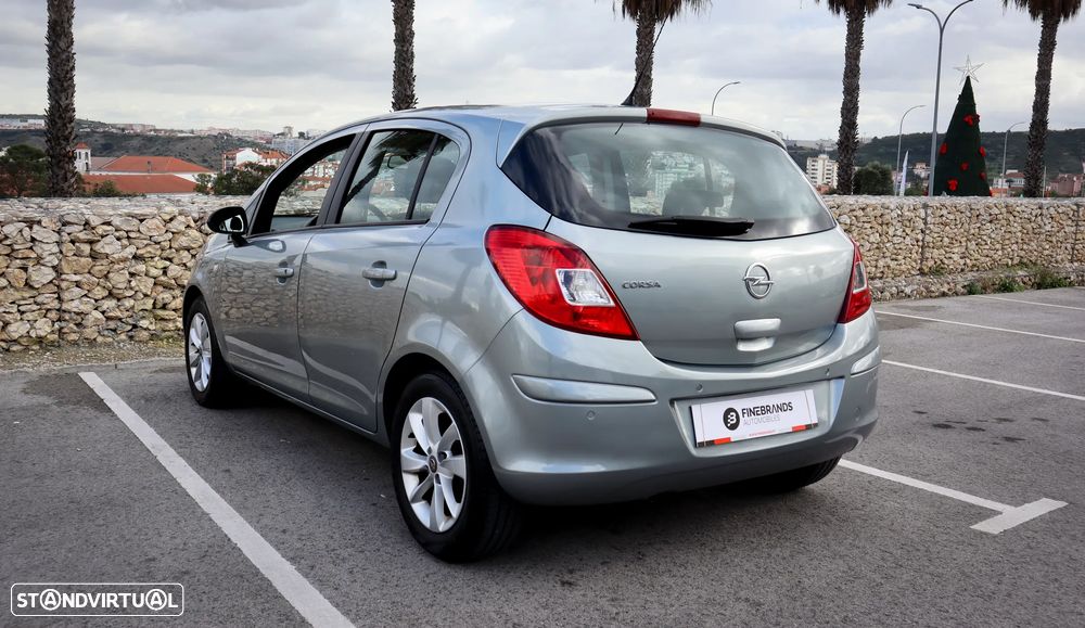 Opel Corsa 1.2 Cosmo 111 Easytronic - 5