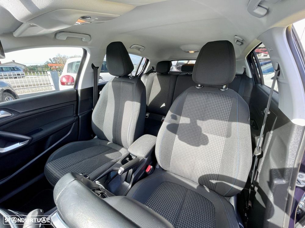 Peugeot 308 1.2 PureTech Style - 11