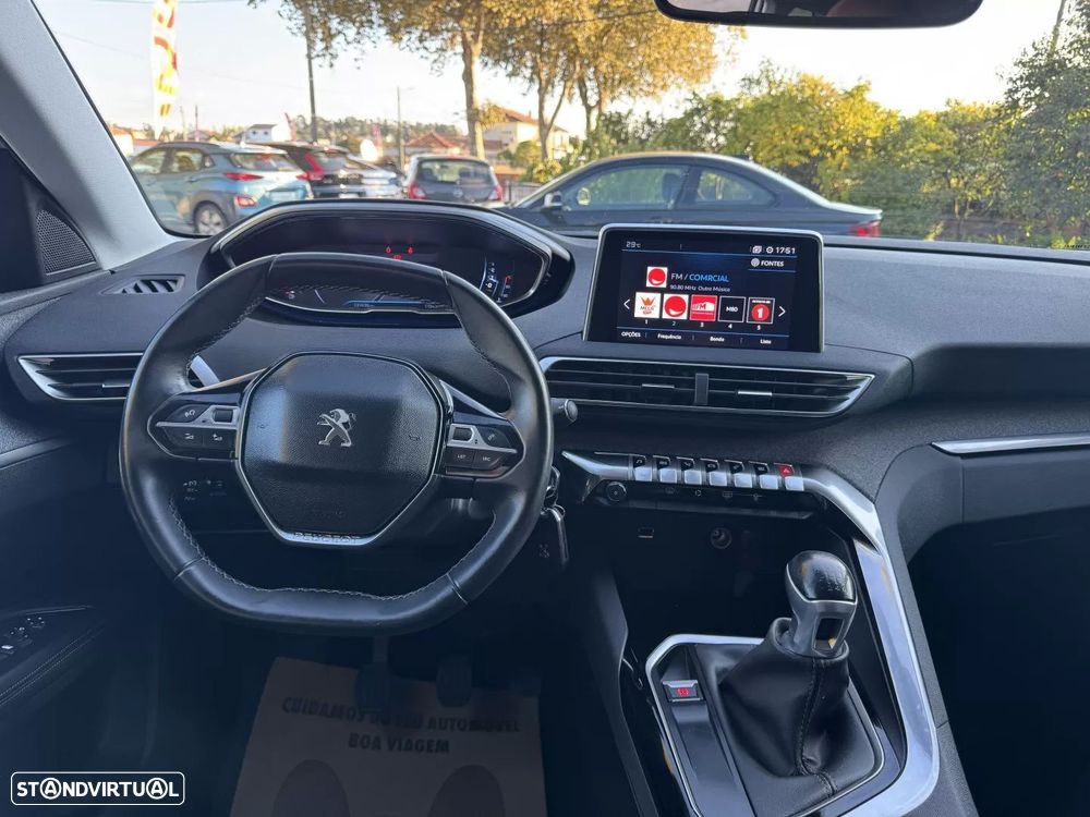 Peugeot 5008 1.6 BlueHDi Allure - 9