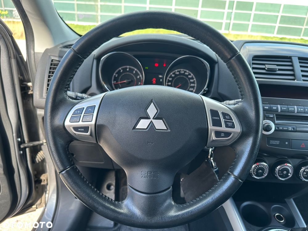 Mitsubishi ASX 1.6 2WD Instyle - 21