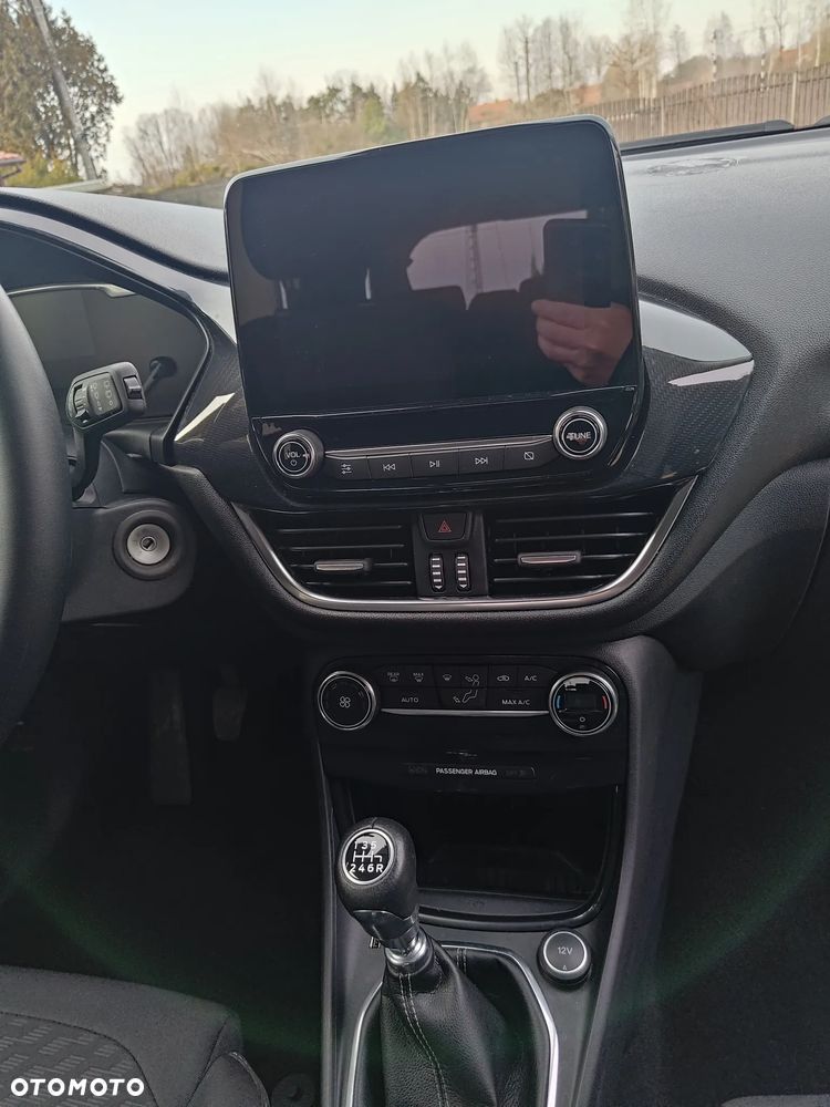 Ford Puma - 18