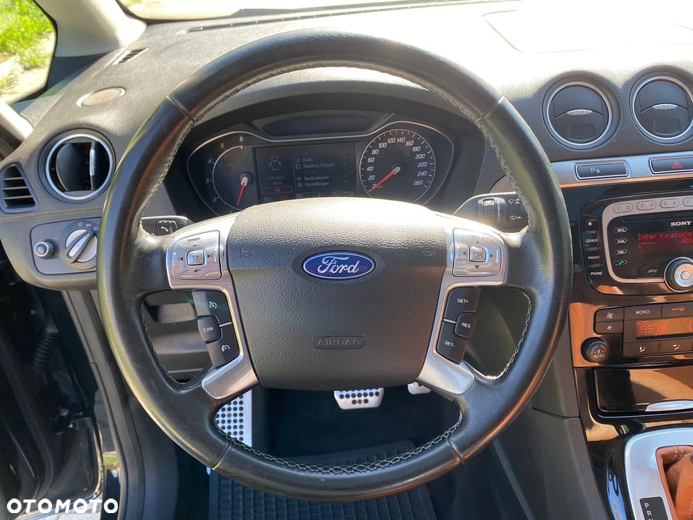 Ford Galaxy 2.0 TDCi Platinium X (Titanium) MPS6 - 13