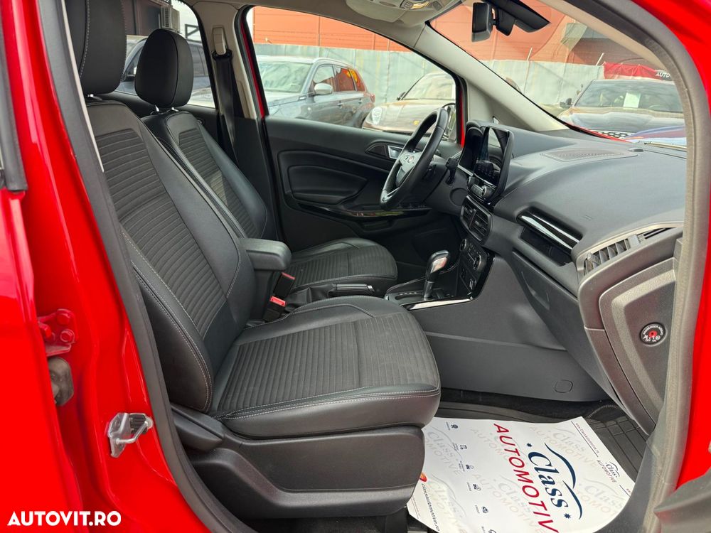 Ford EcoSport - 23