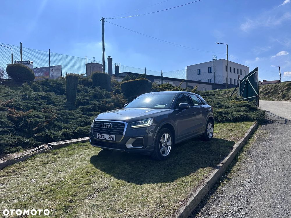 Audi Q2 2.0 TDI Quattro S tronic sport - 1