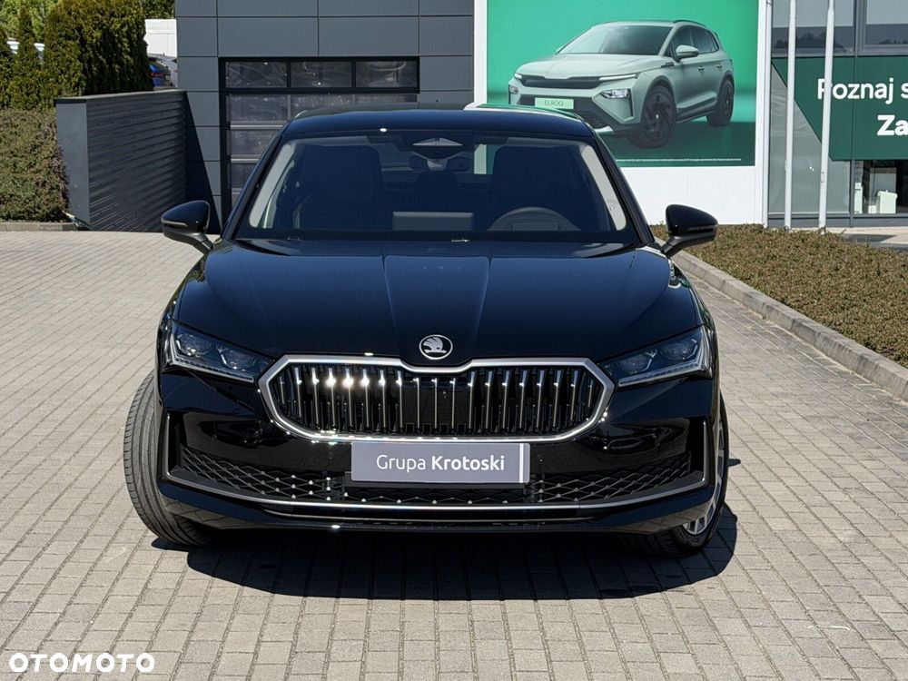 Skoda Superb 2.0 TDI SCR 4x4 L&K DSG - 3