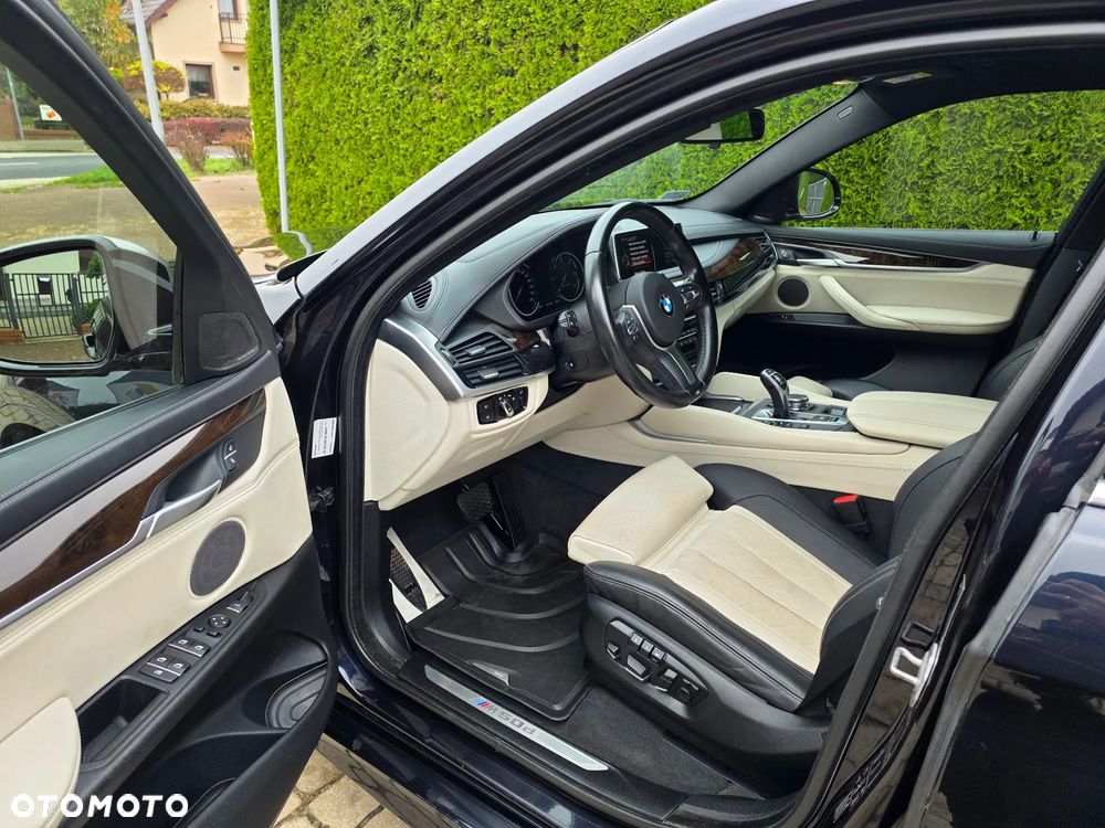 BMW X6 M50d - 7