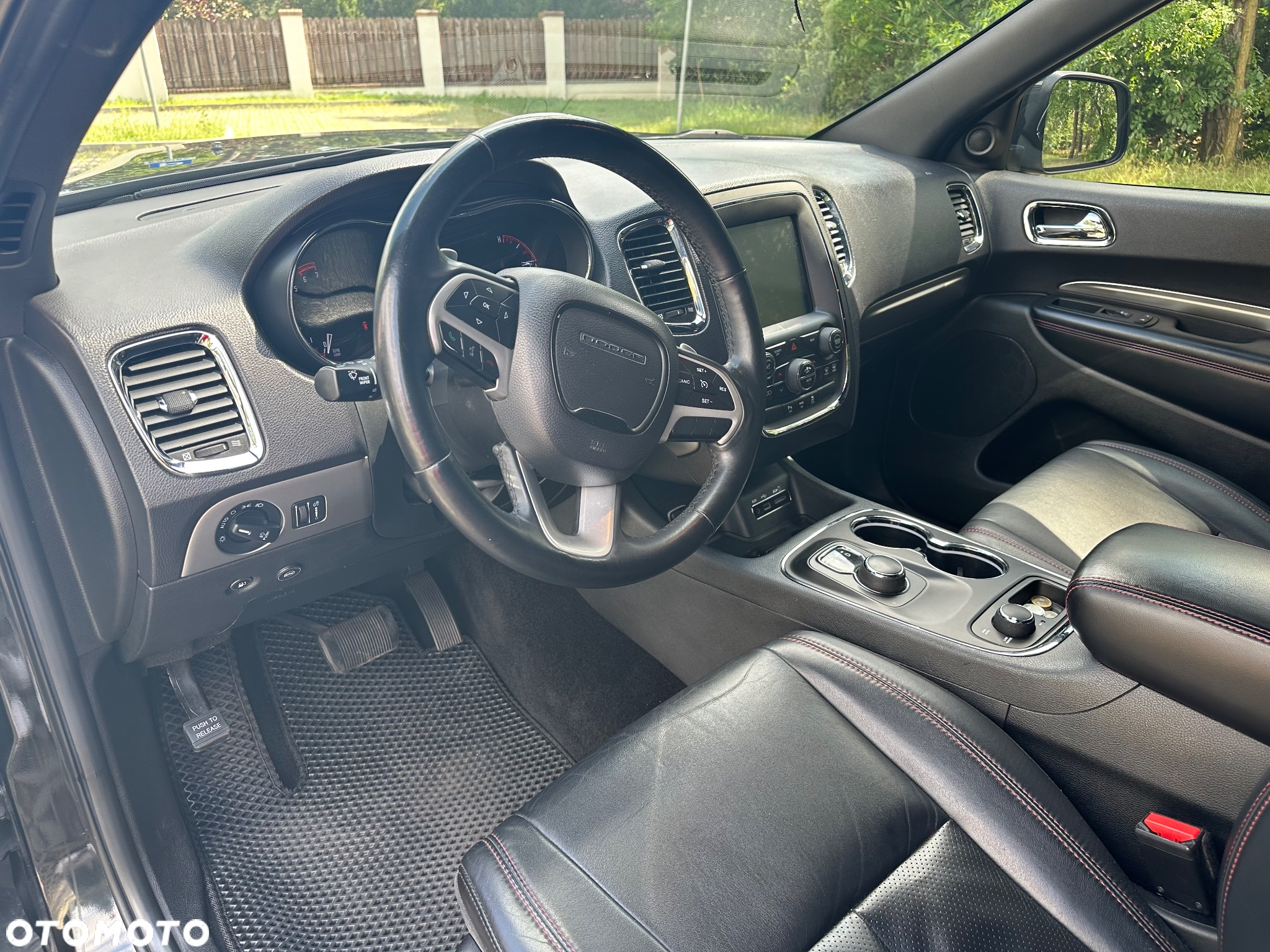 Dodge Durango 5,7 R/T - 9