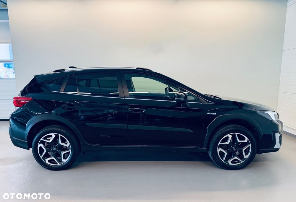 Subaru XV 2.0ie Lineartronic Platinum - 7