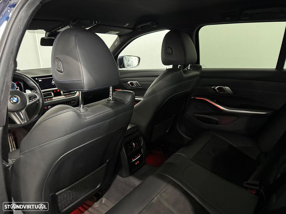 BMW 330 e Pack M Auto - 14