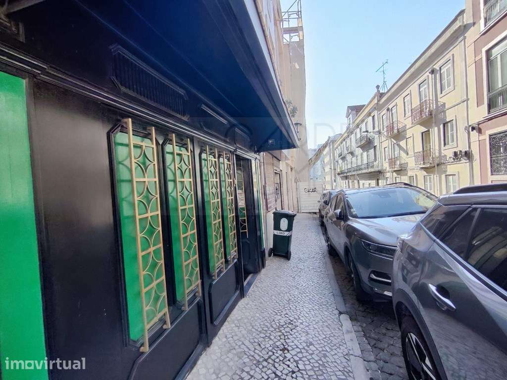 VENDA DE BAR - ESPAÇO COMERCIAL COM LICENÇA NOCTURNA - Grande imagem: 5/40