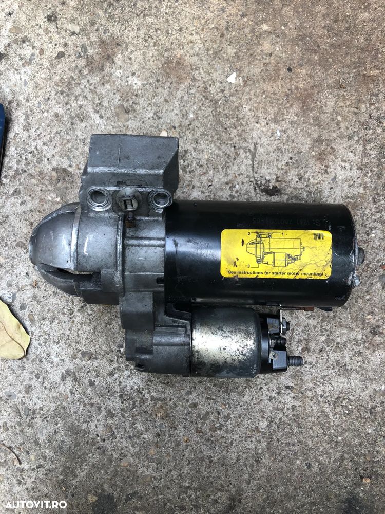 Electromotor Bmw seria 5 F10 F11 530D cutie viteze manuala - 5