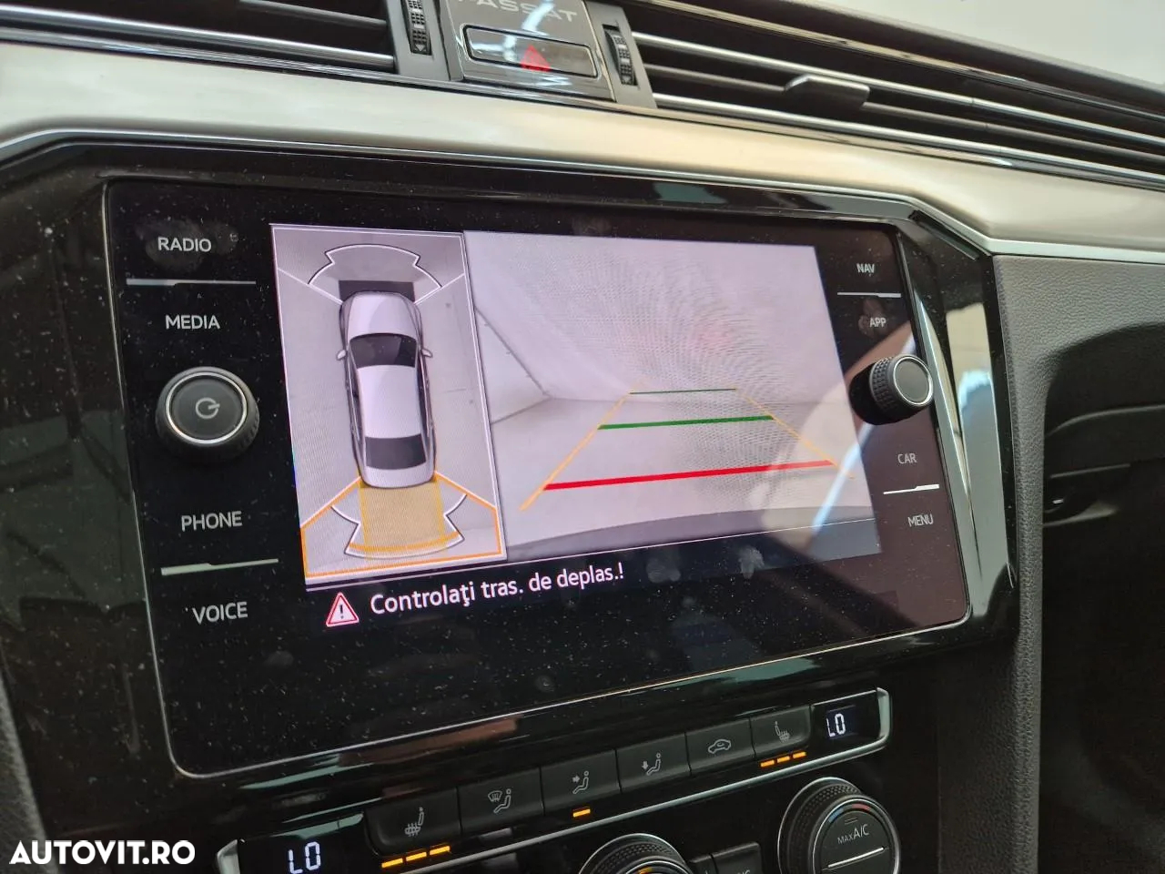 Volkswagen Passat Variant 2.0 BiTDI 4Mot DSG Highline - 14