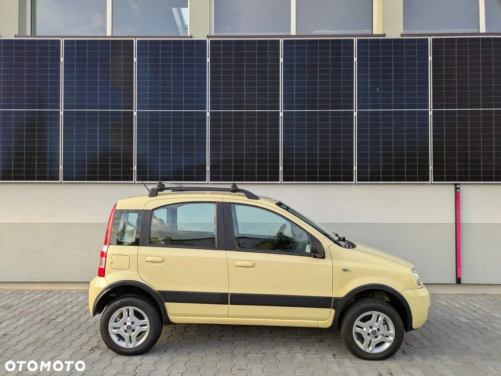 Fiat Panda 1.3 4x4 Multijet Diesel - 4