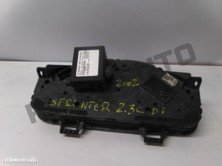 Quadrante A00144_64521 Mercedes Sprinter I [1995_2006] 213 Cdi - 2
