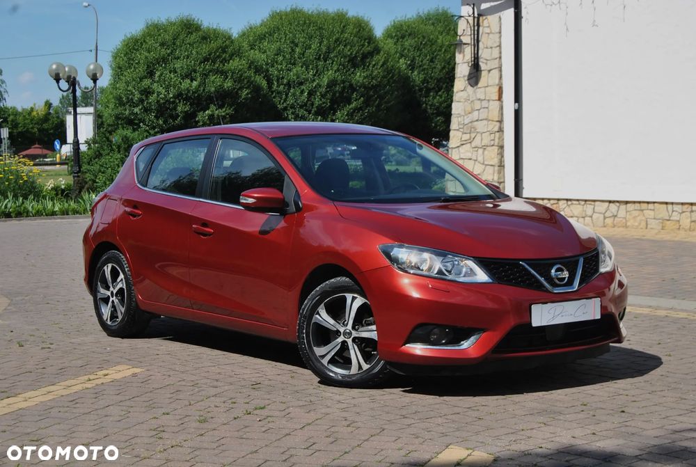 Nissan Pulsar - 2