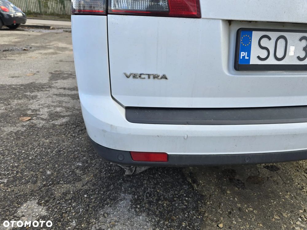 Opel Vectra 1.9 CDTI - 6