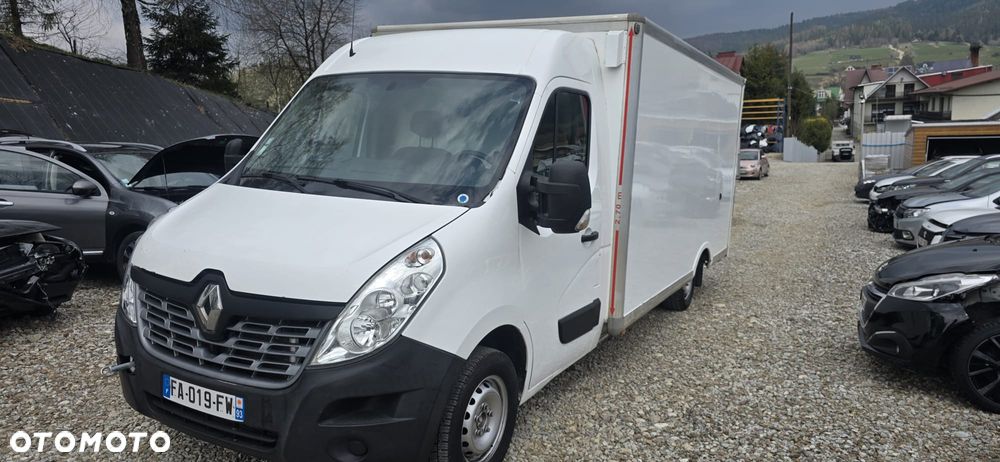 Renault Master - 1