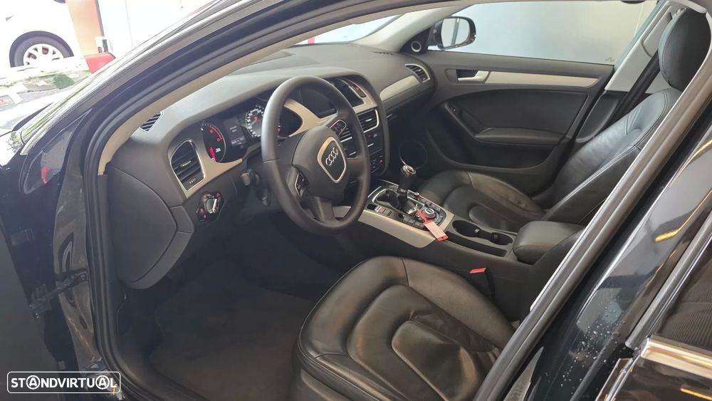 Audi A4 2.0 TDI Sport - 6