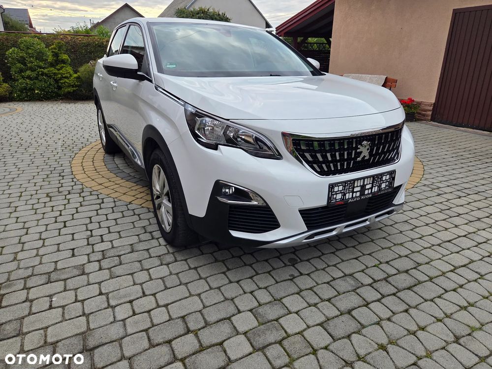 Peugeot 3008 PureTech 130 Stop & Start Allure - 4