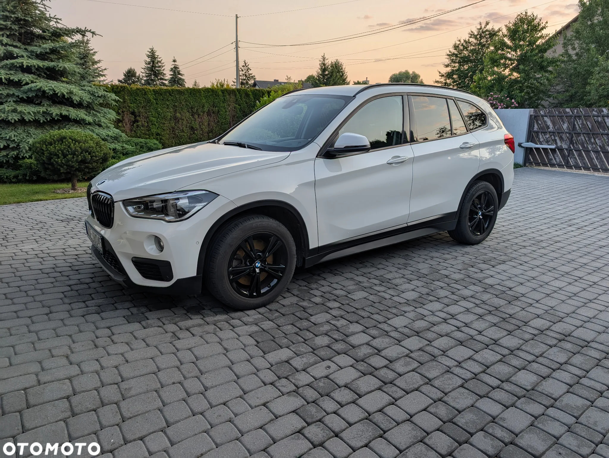 BMW X1 xDrive20d xLine sport - 3