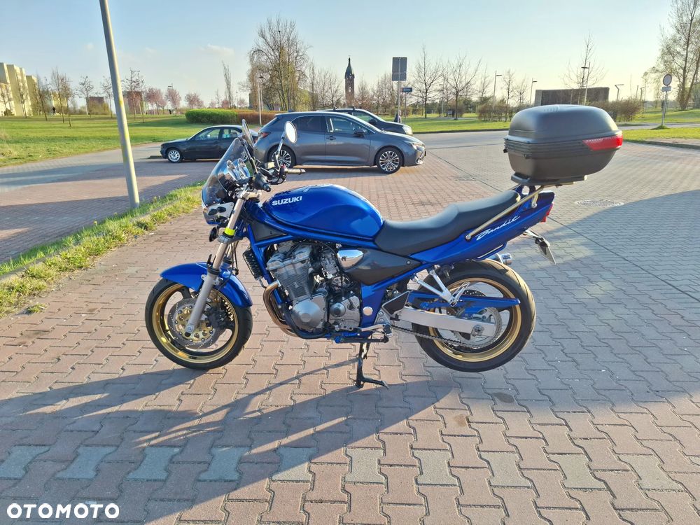 Suzuki Bandit - 1