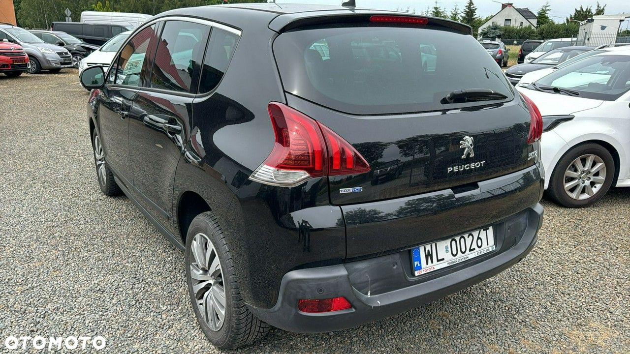 Peugeot 3008 - 4